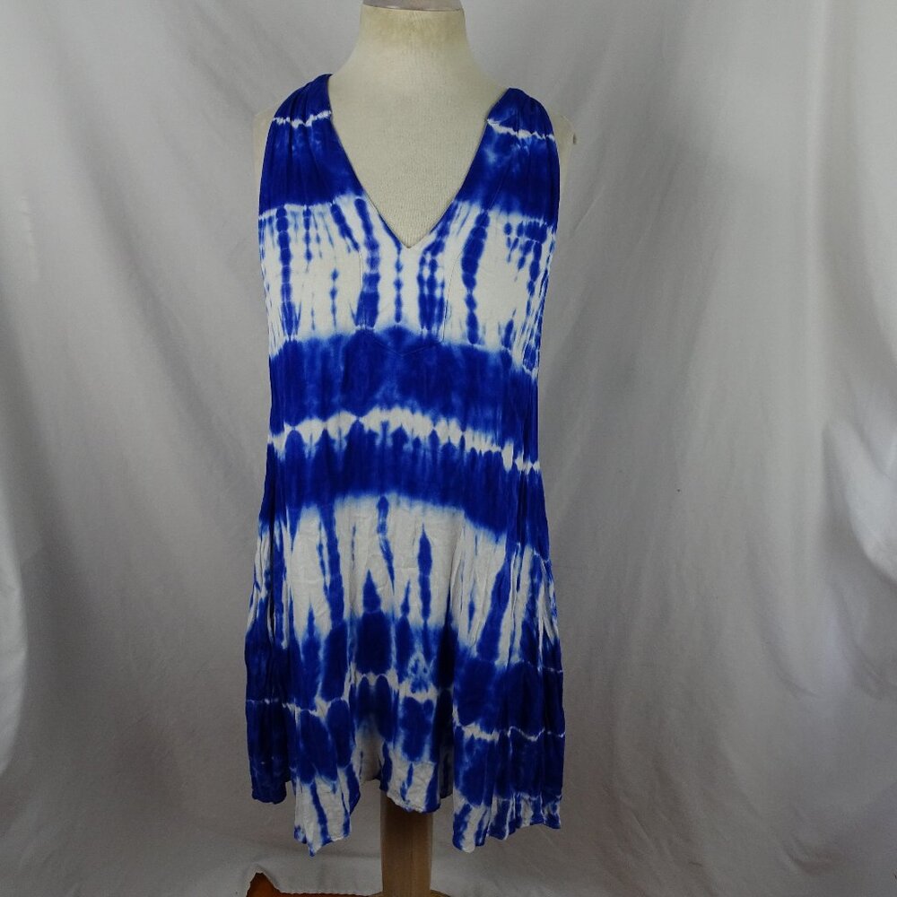 Young Fabulous & Broke Tie Dye Dress Size M